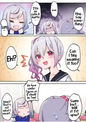 [Lin] Futago Shimai-chan no Yuri Seikatsu (6) | Twin Sisters' Yuri Life Fhentai - Page 7