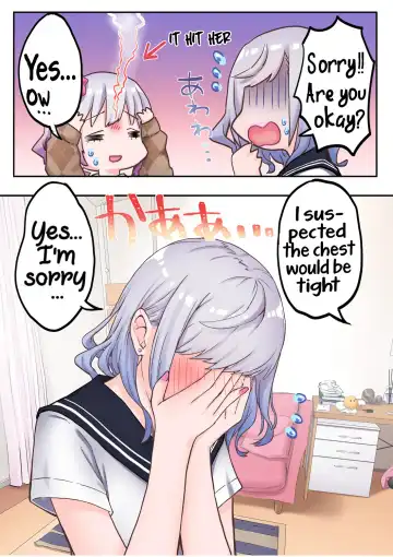 [Lin] Futago Shimai-chan no Yuri Seikatsu (6) | Twin Sisters' Yuri Life Fhentai - Page 9