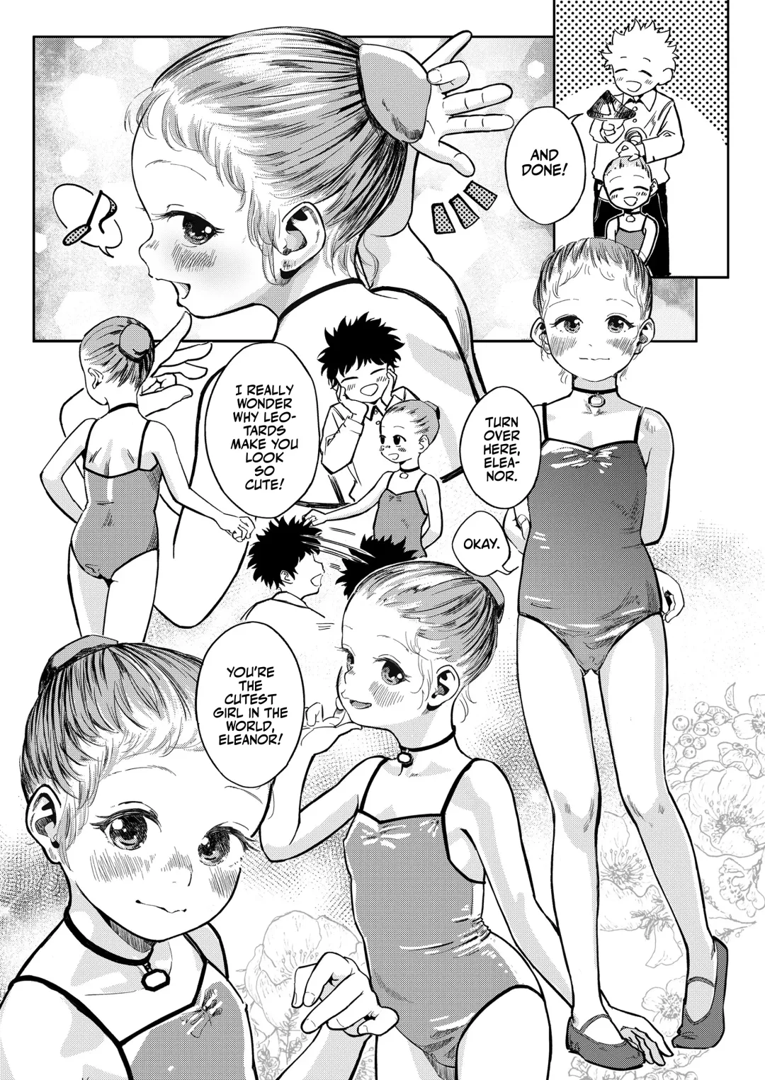 [Oekaki Ojisan] Erenoa Everyday | Eleanor's Everyday Fhentai - Page 9