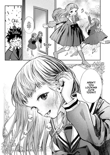 [Oekaki Ojisan] Erenoa Everyday | Eleanor's Everyday Fhentai - Page 5