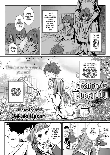 [Oekaki Ojisan] Erenoa Everyday | Eleanor's Everyday Fhentai - Page 6