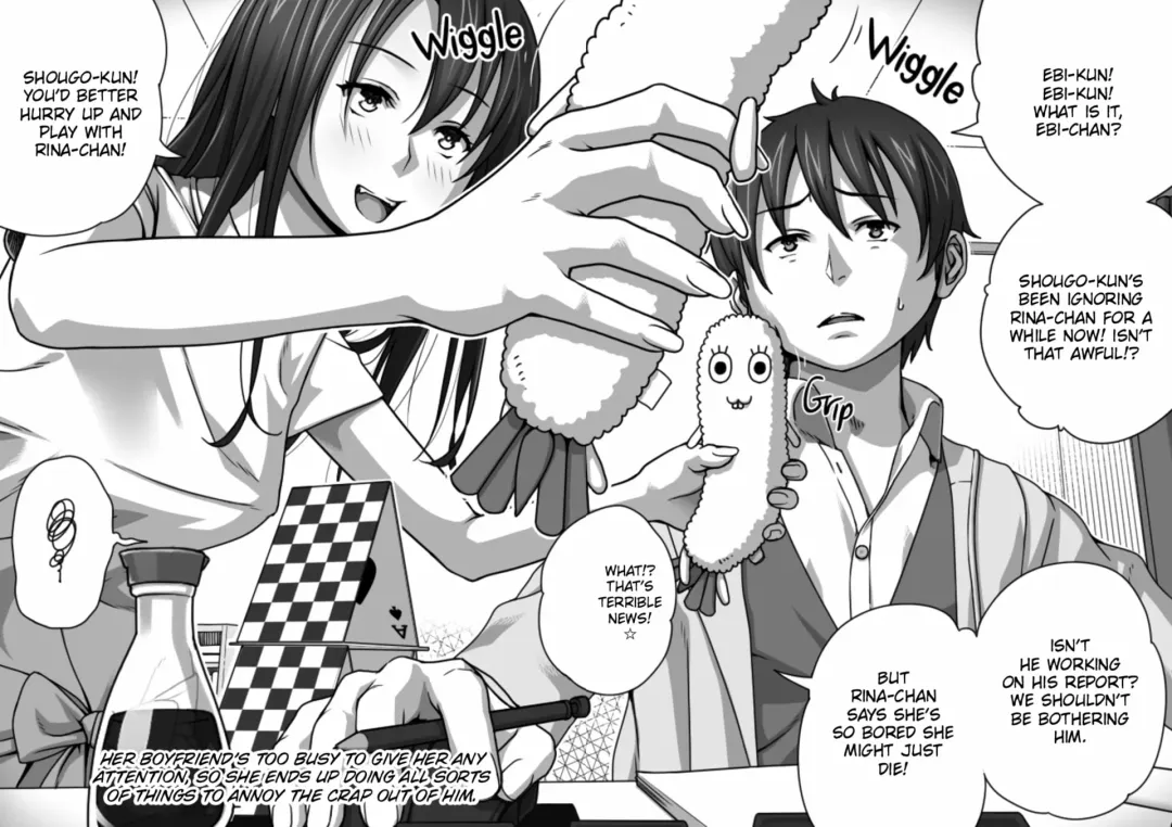 [Taono Kinoko] Kareshi no Me no Mae de Anal Kaihatsu Sareru - Playing Lovers Weekly Comics Fhentai - Page 47