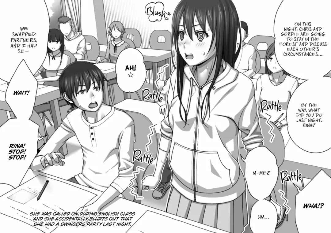 [Taono Kinoko] Kareshi no Me no Mae de Anal Kaihatsu Sareru - Playing Lovers Weekly Comics Fhentai - Page 59