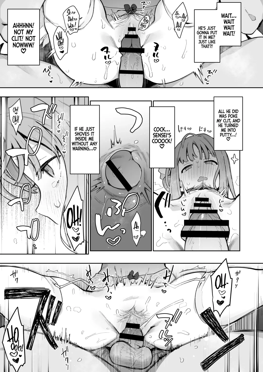 [Indo Curry] Waruiko Mika wa Oshiokisaretai | Mika Wants To Be Punished For Being A Bad Girl Fhentai - Page 16
