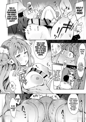 [Indo Curry] Waruiko Mika wa Oshiokisaretai | Mika Wants To Be Punished For Being A Bad Girl Fhentai - Page 13
