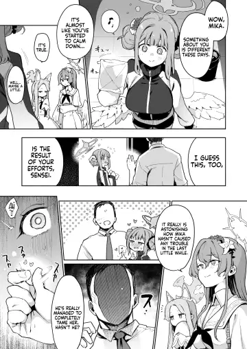 [Indo Curry] Waruiko Mika wa Oshiokisaretai | Mika Wants To Be Punished For Being A Bad Girl Fhentai - Page 24