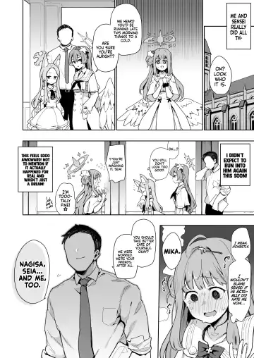[Indo Curry] Waruiko Mika wa Oshiokisaretai | Mika Wants To Be Punished For Being A Bad Girl Fhentai - Page 9
