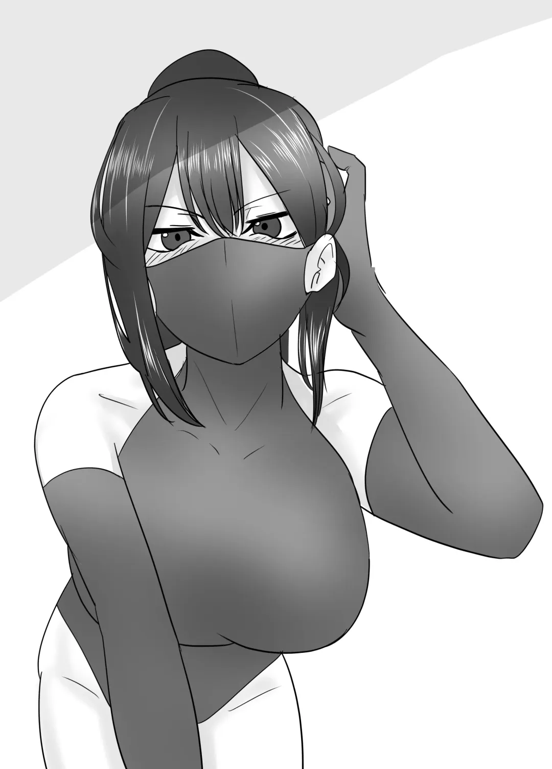 [Halo] 4-nin no Shuujin | 四人的囚犯 Fhentai - Page 3