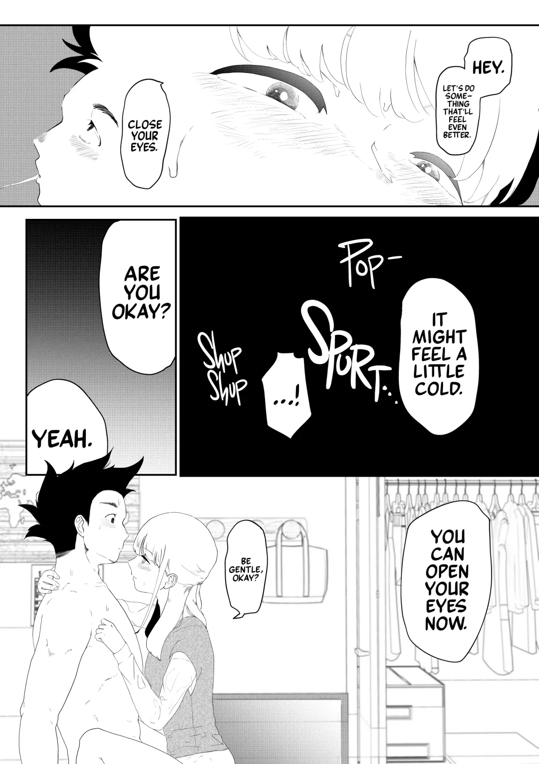 Tenkousei wa Otoko no ko | The Transferred Tomgirl Fhentai - Page 31