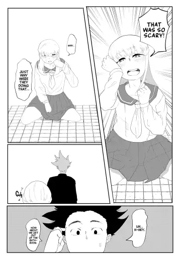 Tenkousei wa Otoko no ko | The Transferred Tomgirl Fhentai - Page 11