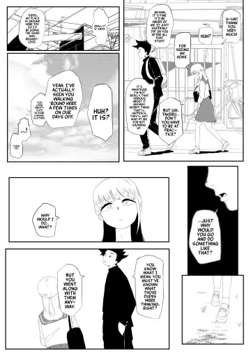 Tenkousei wa Otoko no ko | The Transferred Tomgirl Fhentai - Page 12