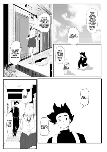 Tenkousei wa Otoko no ko | The Transferred Tomgirl Fhentai - Page 14