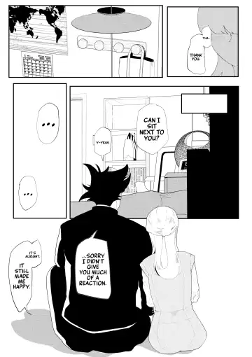 Tenkousei wa Otoko no ko | The Transferred Tomgirl Fhentai - Page 19