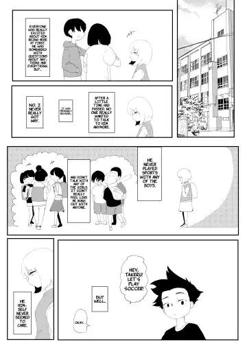 Tenkousei wa Otoko no ko | The Transferred Tomgirl Fhentai - Page 3