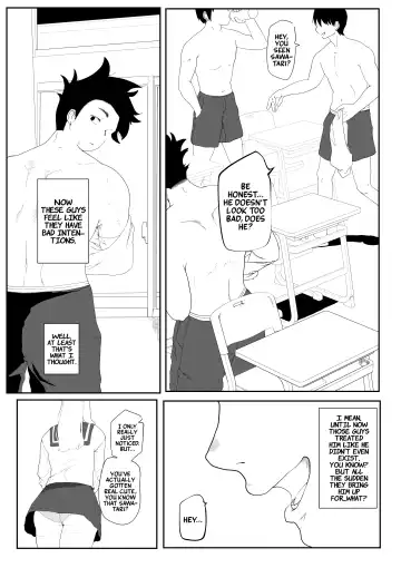 Tenkousei wa Otoko no ko | The Transferred Tomgirl Fhentai - Page 5