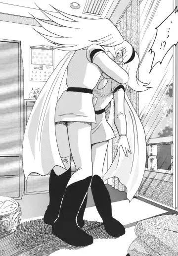 [Mita Satomi] Jet Kiryuu no Komoriuta - Jet Stream Lullaby Fhentai - Page 10