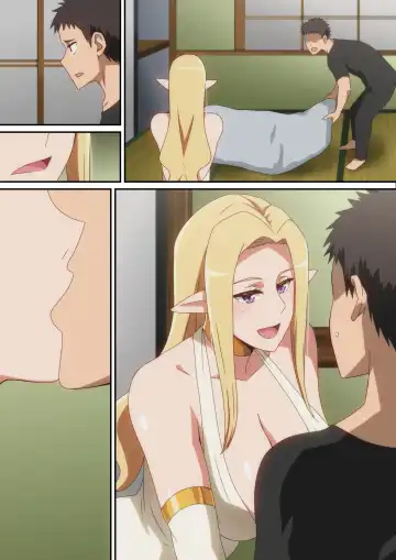 [Hara] Rokujou Hitoma no  Elf Fhentai - Page 22