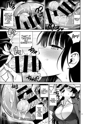 [Yahiro Pochi] Boku no Kokoro no Eroi Yatsu - THE DIRTY IN MY HEART. Fhentai - Page 10