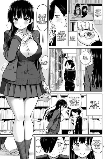 [Yahiro Pochi] Boku no Kokoro no Eroi Yatsu - THE DIRTY IN MY HEART. Fhentai - Page 4