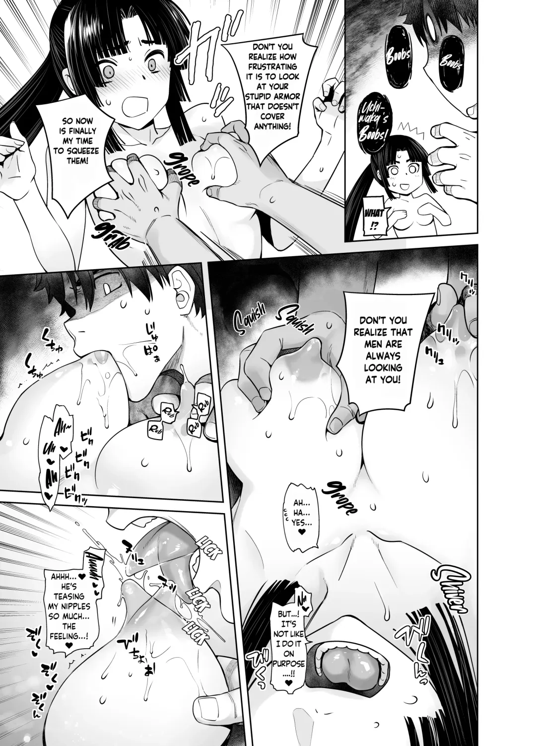 [Ootsuka Kotora] HEAVEN'S DRIVE 11 Fhentai - Page 14