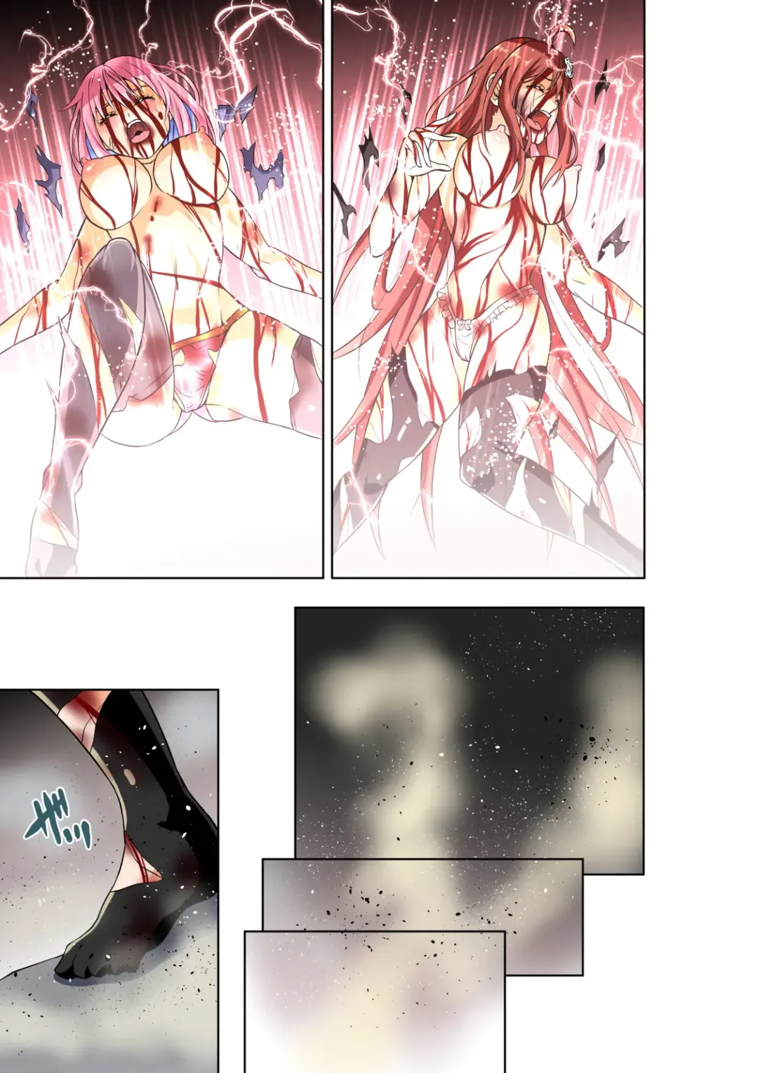 [Cocoa] BOUNTY HUNTER GIRL vs BOUNTY HUNTER GIRL Ch. 26 Fhentai - Page 26