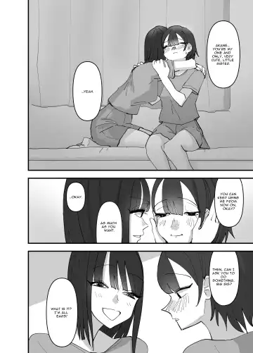 [Aweida] Imouto ga Watashi o Okazu ni Shitate Onanie o Shite ita Hanashi | My Little Sister Was Masturbating To Me Fhentai - Page 16