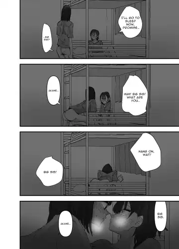 [Aweida] Imouto ga Watashi o Okazu ni Shitate Onanie o Shite ita Hanashi | My Little Sister Was Masturbating To Me Fhentai - Page 26