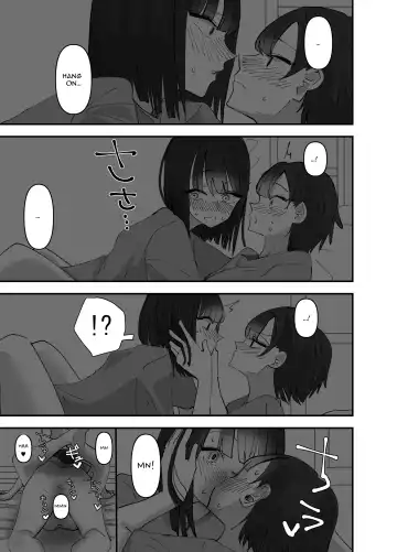 [Aweida] Imouto ga Watashi o Okazu ni Shitate Onanie o Shite ita Hanashi | My Little Sister Was Masturbating To Me Fhentai - Page 27