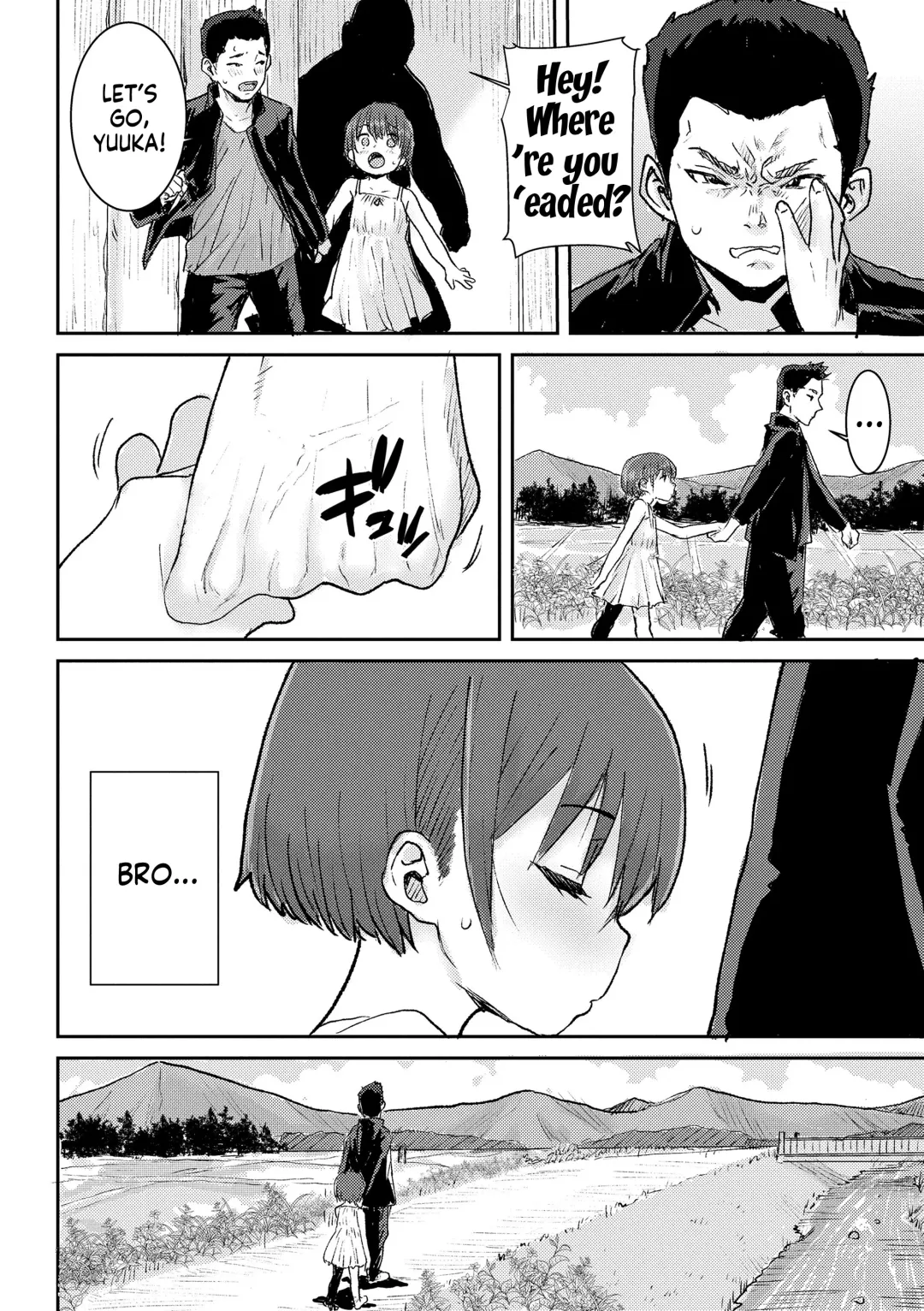 [Ponsuke] Futari no Rakuen | Their Paradise Fhentai - Page 4