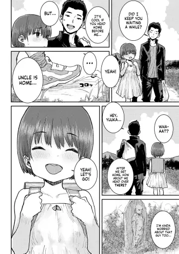 [Ponsuke] Futari no Rakuen | Their Paradise Fhentai - Page 2
