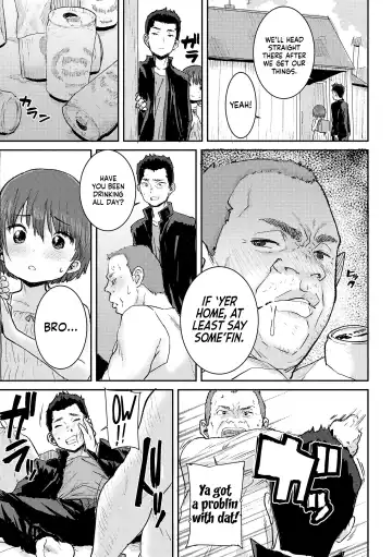 [Ponsuke] Futari no Rakuen | Their Paradise Fhentai - Page 3