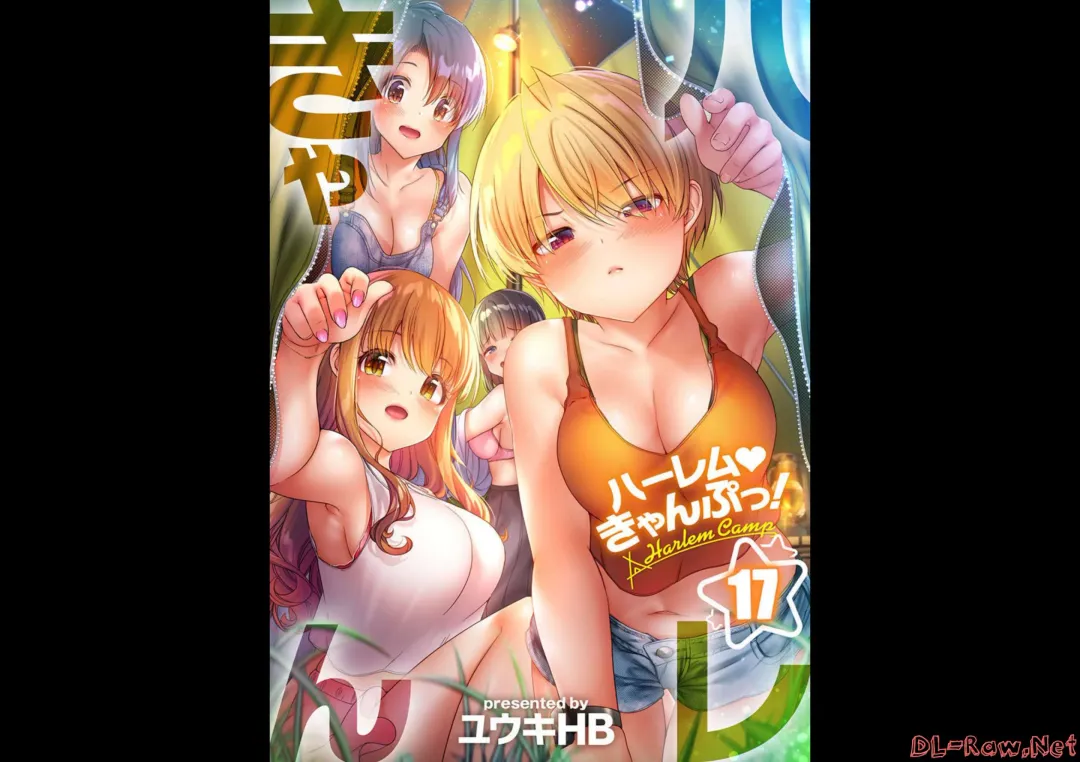 [Yuuki Hb] HaremuKyanpu! 15-21 Fhentai - Page 29