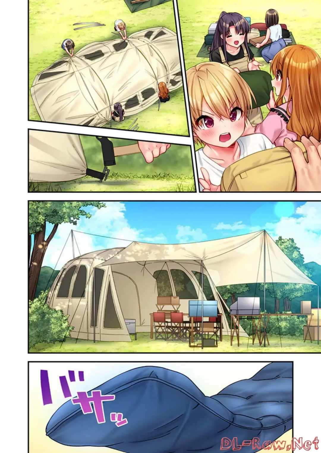 [Yuuki Hb] HaremuKyanpu! 15-21 Fhentai - Page 32