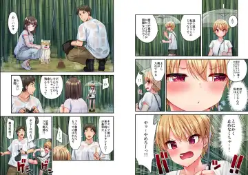 [Yuuki Hb] HaremuKyanpu! 15-21 Fhentai - Page 18