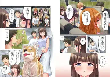 [Yuuki Hb] HaremuKyanpu! 15-21 Fhentai - Page 8