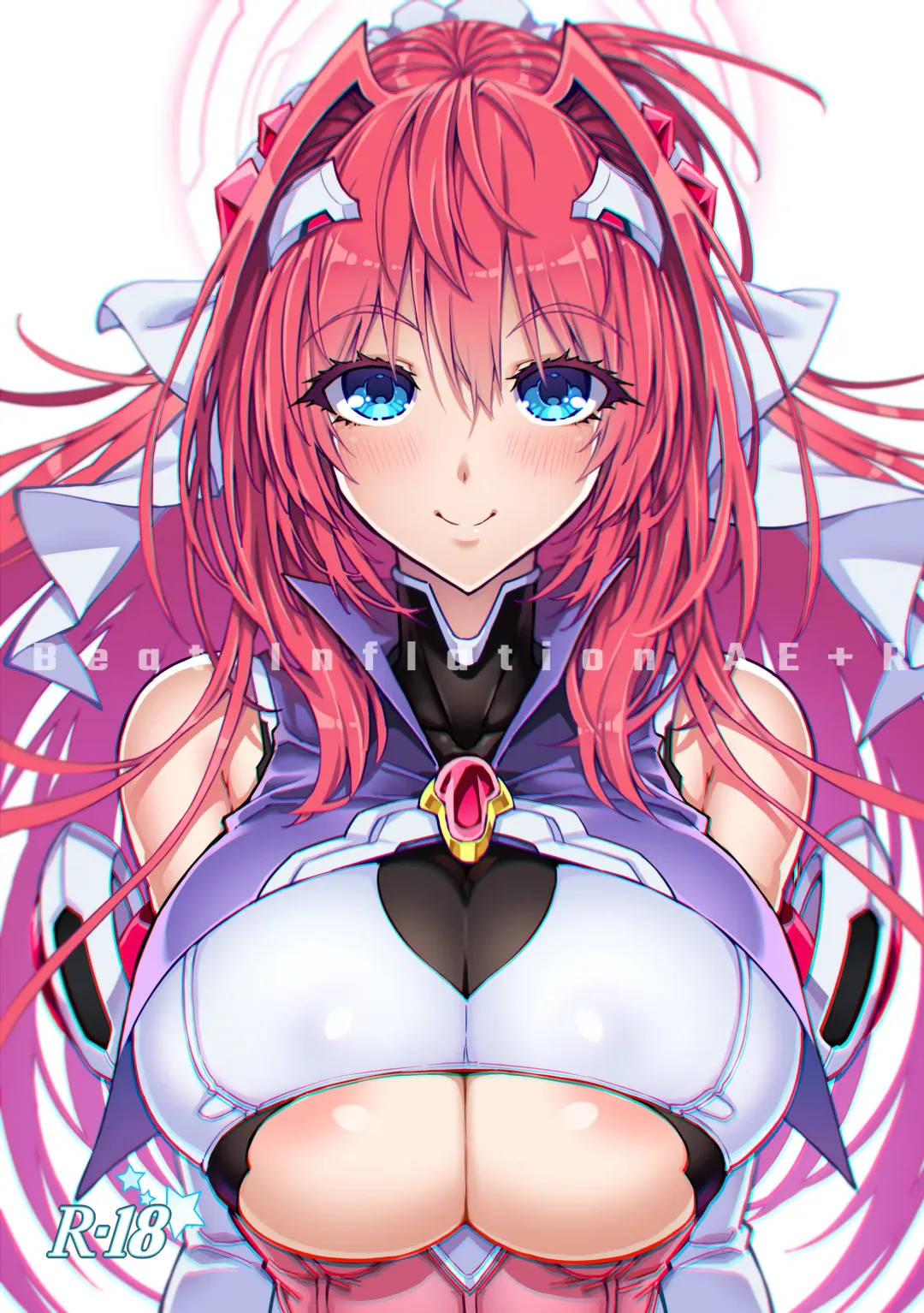 [144] Choukou Inbou -Beat inflation- AE+R Fhentai - Page 17