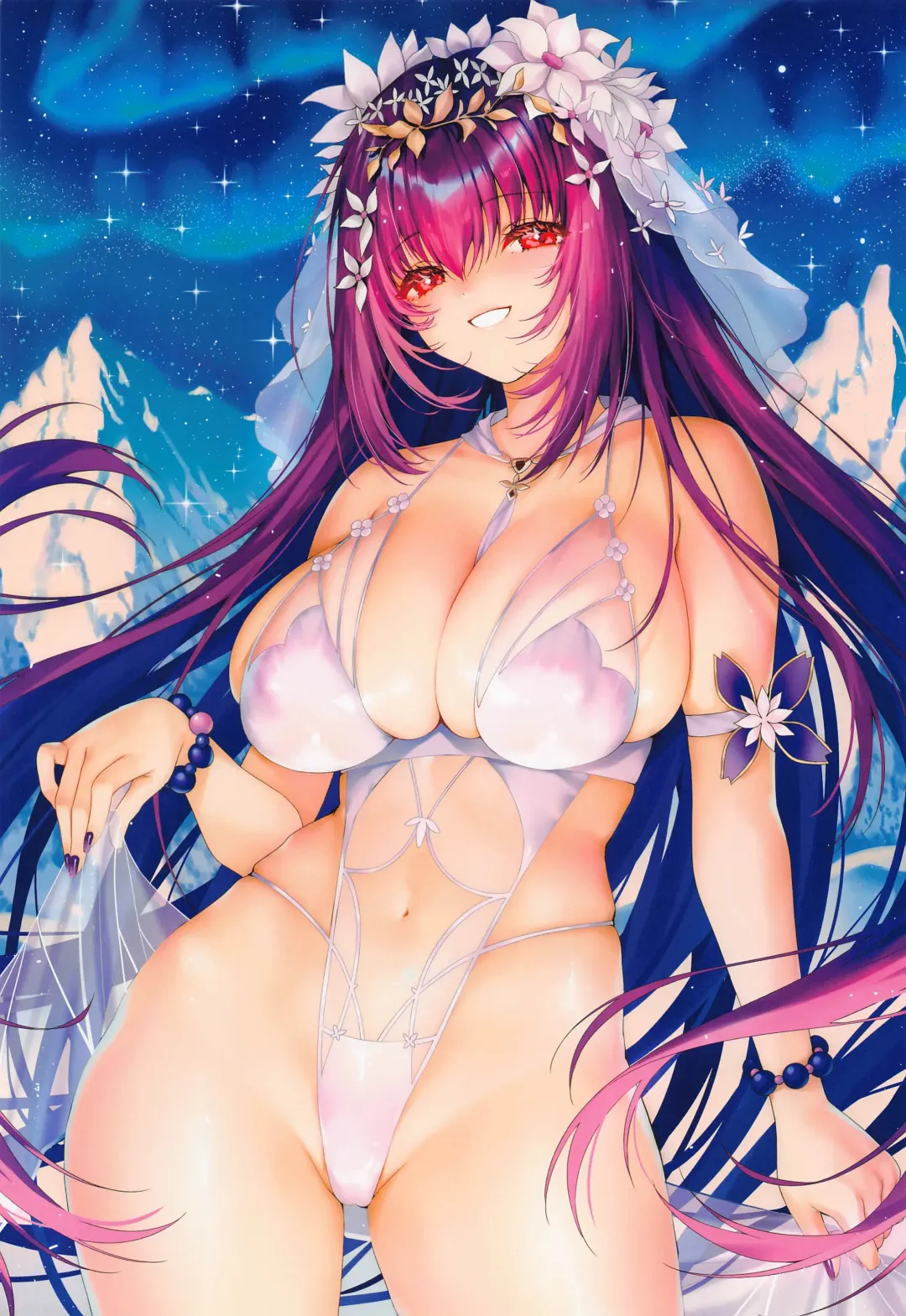 [Obiwan - Xin] Carnival 36 - Skadi-sama wa Joutatsu Shitai! Hokuou no Joou wa Celt-ryuu Tokkun ni Taereru ka!? Fhentai - Page 16