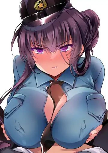 [Ichiyo Moka] Saimin Kanojo  Bangaihen Ouka Mama no Echi Echi Police Fhentai - Page 30