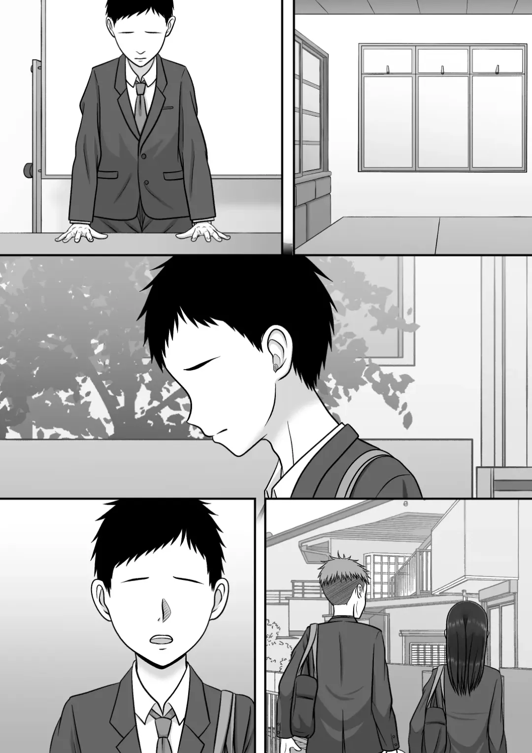 Kininaru Jimikei Joshi to Futarikiri  no  Bukatsu o  Mankitsu Shite Itara Itsu no Ma nika Ubawareteita Hanashi Fhentai - Page 60