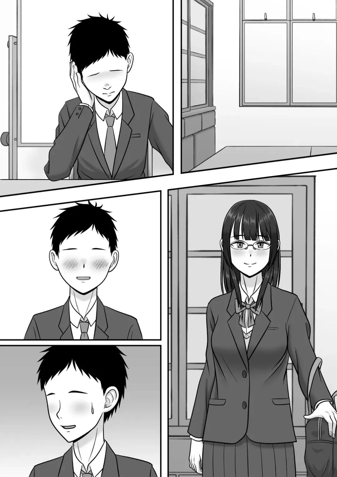 Kininaru Jimikei Joshi to Futarikiri  no  Bukatsu o  Mankitsu Shite Itara Itsu no Ma nika Ubawareteita Hanashi Fhentai - Page 71