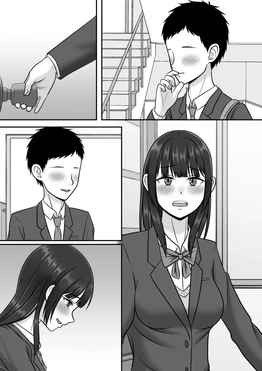 Kininaru Jimikei Joshi to Futarikiri  no  Bukatsu o  Mankitsu Shite Itara Itsu no Ma nika Ubawareteita Hanashi Fhentai - Page 82