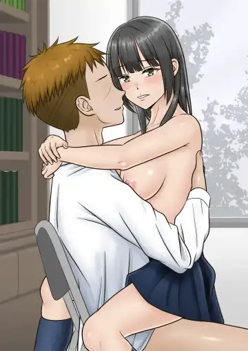 Kininaru Jimikei Joshi to Futarikiri  no  Bukatsu o  Mankitsu Shite Itara Itsu no Ma nika Ubawareteita Hanashi Fhentai - Page 48