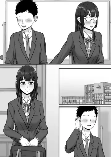 Kininaru Jimikei Joshi to Futarikiri  no  Bukatsu o  Mankitsu Shite Itara Itsu no Ma nika Ubawareteita Hanashi Fhentai - Page 50