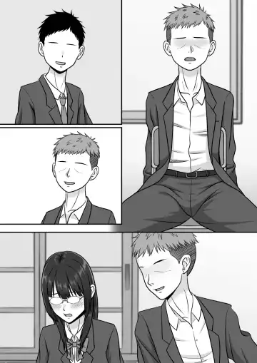 Kininaru Jimikei Joshi to Futarikiri  no  Bukatsu o  Mankitsu Shite Itara Itsu no Ma nika Ubawareteita Hanashi Fhentai - Page 52