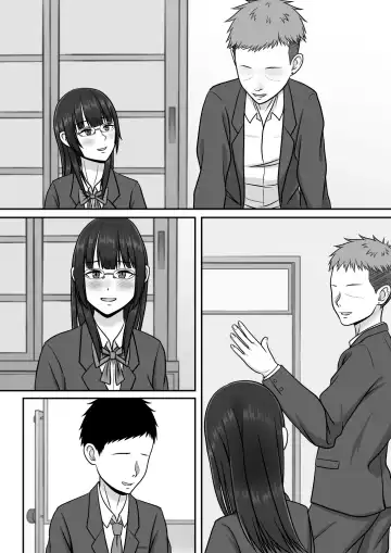 Kininaru Jimikei Joshi to Futarikiri  no  Bukatsu o  Mankitsu Shite Itara Itsu no Ma nika Ubawareteita Hanashi Fhentai - Page 57