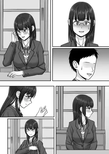 Kininaru Jimikei Joshi to Futarikiri  no  Bukatsu o  Mankitsu Shite Itara Itsu no Ma nika Ubawareteita Hanashi Fhentai - Page 72