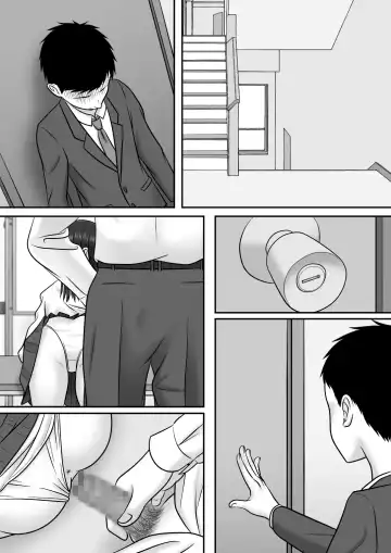 Kininaru Jimikei Joshi to Futarikiri  no  Bukatsu o  Mankitsu Shite Itara Itsu no Ma nika Ubawareteita Hanashi Fhentai - Page 84