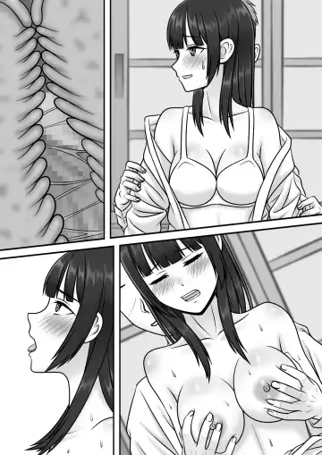 Kininaru Jimikei Joshi to Futarikiri  no  Bukatsu o  Mankitsu Shite Itara Itsu no Ma nika Ubawareteita Hanashi Fhentai - Page 86