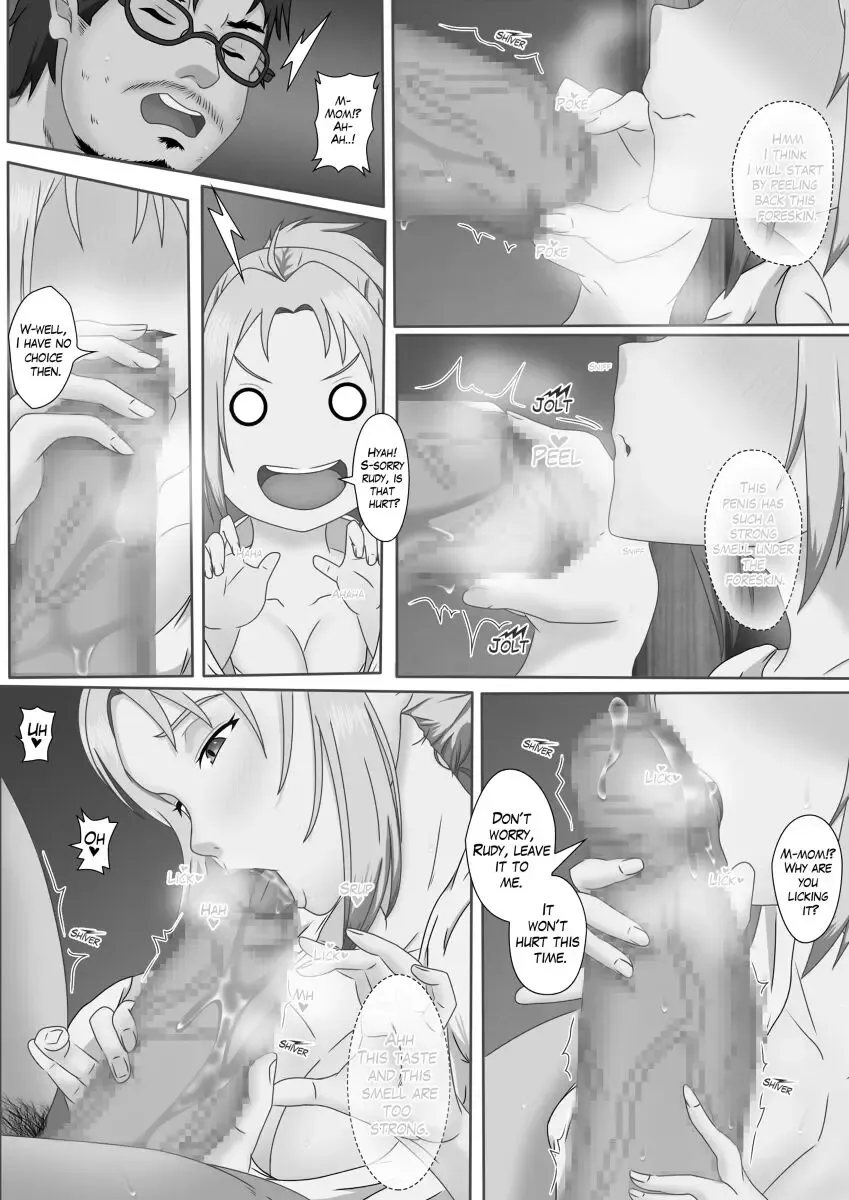 Reality Mixing Spell Fhentai - Page 8