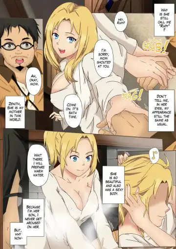Reality Mixing Spell Fhentai - Page 4